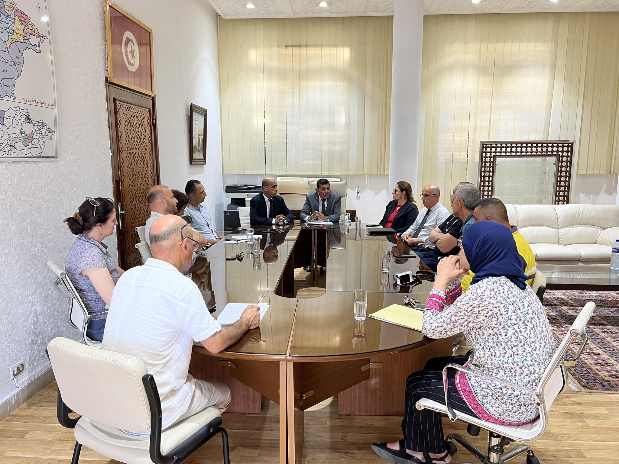 بتدخل من والي الجهة:هئية تسييرية لإدارة مهرجان بنزرت
